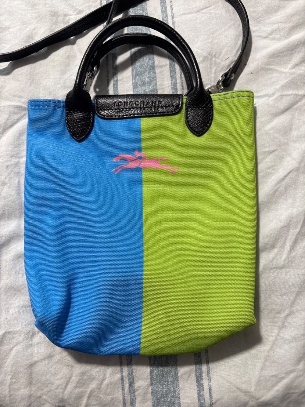 Longchamp x Robert Indiana - Picture 2 of 5